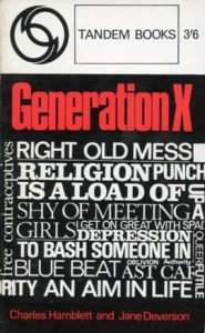 generation X book title
