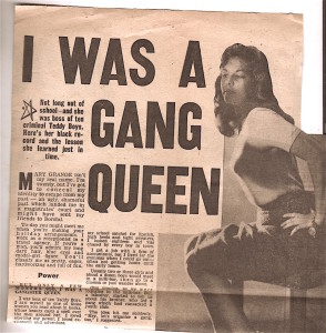 Gang Queen 001