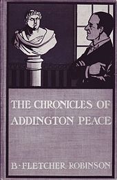 Baskerville Addington Peace book cover