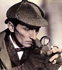 Sherlock Holmes Cushing