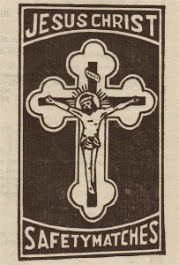 jesus-christ-matchbox-label-001