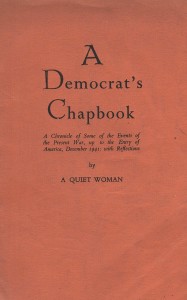 Democrats Chapbook cover 001