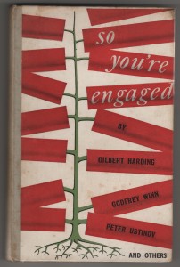 Engaged book 1954 cover 001
