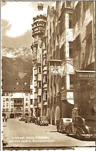 Innsbruck 1957