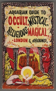 Occult list London 001
