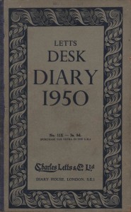 Tjaden diary 1950 pic 001