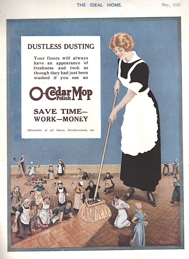 One Hundred Years Ago Jot101