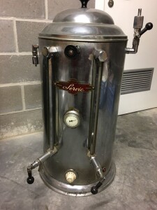 coffee machine 1950