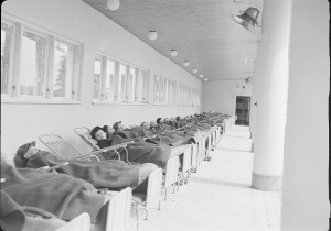 tuberculosis sanatorium pic