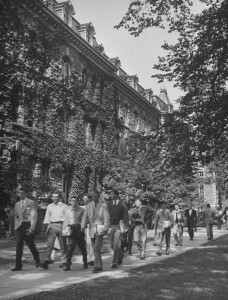 Jot 101 Cornell 1950s pic