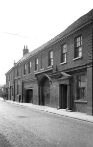 Oak Street 1938