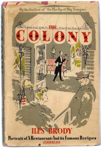Jot 101 Colony cover