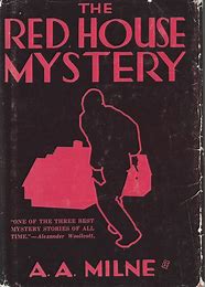 Jot 101 Red House Mystery